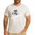 Just A Dad Who Always Came Back With The Milk Men's Casual T-Shirt White