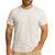 Just A Dad Who Always Came Back Skeleton Fathers Day Men's Casual T-Shirt White