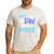 Just Like My Dad Only Cooler Father's Day Boys Girls Men's Casual T-Shirt White