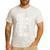 Just Dadding Around Doing Dad Things For Dads Father's Day Men's Casual T-Shirt White