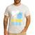 K-POP Dad Korean Lover K-Pop Music Cute Father Daddy Papa Men's Casual T-Shirt White K-POP Dad Korean Lover K-Pop Music Cute Father Daddy Papa Men's Casual T-Shirt White