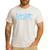 K-Pop Security Mom Dad Kids Birthday Concert Staff Men's Casual T-Shirt White