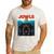 Lab Jowls Tee Labrador Retriever Mom Top Dad Men's Casual T-Shirt White
