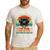 Labrador Retriever Dad Black Lab Dad Men's Casual T-Shirt White