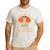 Lineman Dad Like A Regular Dad But Cooler Lineman Men's Casual T-Shirt White Lineman Dad Like A Regular Dad But Cooler Lineman Men's Casual T-Shirt White