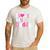I Love My Daddy Best Dad Ever Father's Day Cool Kids Men's Casual T-Shirt White