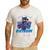 Marvel Panther Family Party Dad Of The Birthday Boy Men's Casual T-Shirt White