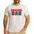 Marvel Spider-Man Amazing Dad Birthday Father’s Day Men's Casual T-Shirt White