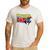 Marvel Spider-Man Amazing Dad Comic Book Father's Day Men's Casual T-Shirt White