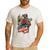Marvel Spider-Man Amazing Dad Father's Day Men's Casual T-Shirt White Marvel Spider-Man Amazing Dad Father's Day Men's Casual T-Shirt White