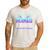 Mermaid Security Don't Mess With My Mermaid Merman Mer Dad Men's Casual T-Shirt White