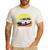 Mini Van Life Soccer Mom Dad Parent For Parents Men's Casual T-Shirt White