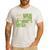 Mini Van Mega Fun Mom Dad T-Shirt Men's Casual T-Shirt White