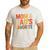 Mom & Dad's Favorite Men's Casual T-Shirt White