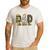 Mom And Dad Construction Birthday Boys Toddler Kids Family Men's Casual T-Shirt White