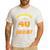 Mom Dad My Daughter Is Turning 40 Years Old Where's My Beer Men's Casual T-Shirt White