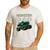 Monster Truck Dad Family Matching Monster Truck Lovers Men's Casual T-Shirt White Monster Truck Dad Family Matching Monster Truck Lovers Men's Casual T-Shirt White
