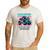 Monster Truck Dad Monster Truck Are My Jam Truck Lovers Men's Casual T-Shirt White