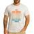 Motorcycle Mechanic Art For Men Dad Motorcycle Lovers Biker Men's Casual T-Shirt White Motorcycle Mechanic Art For Men Dad Motorcycle Lovers Biker Men's Casual T-Shirt White