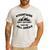 Mountains Aren't They'Re Hill Areas Dad Joke Word Pun Small Men's Casual T-Shirt White