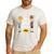 MTV Beavis And Butthead This Dad Rocks Men's Casual T-Shirt White
