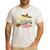 Nacho Average Dad Father's Day Cinco De Mayo Mexican Fiesta Men's Casual T-Shirt White