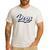 New Grandpa For Dad Called Pops Men's Casual T-Shirt White