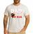 Ninja Birthday Party Dad Of The Birthday Ninja Small Men's Casual T-Shirt White