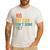 No My Car Isn't Done Yet Garage Car Mechanic Dad Men Men's Casual T-Shirt White