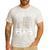 I Once Protected Him Now He Protects Me Proud Army Dad Men's Casual T-Shirt White