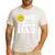 One Happy Dude Dad 1st Birthday Family Matching Men's Casual T-Shirt White