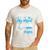 My Papa Lives In Heaven Shirt Memorial Day Papa Dad Grandpa Men's Casual T-Shirt White
