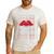 Pirate Dad Skull And Crossbones Tampa Gasparilla Captain Men's Casual T-Shirt White