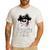 Pirate Father Pirate Dad Halloween Men's Casual T-Shirt White