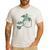 Plant Dad Plant Mom Grow Monstera Adansonii Urban Gardener Men's Casual T-Shirt White