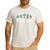 Plant Dad Potted Plant Lover Gardening Plant Guy Men's Casual T-Shirt White