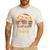 Please Be Patient With Me I'm From The 1900s Cool Dad Men's Casual T-Shirt White Please Be Patient With Me I'm From The 1900s Cool Dad Men's Casual T-Shirt White