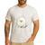 Pomeranian Anatomy Cute Pet Pom Mom Dog Dad For Men Women Girls Kids Men's Casual T-Shirt White