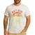 Pontoon Boat Captain But Did We Sink Dad Papa Men Men's Casual T-Shirt White