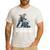 Power Washing Pressure Washing For Washer Dad Men Grandpa Men's Casual T-Shirt White