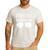 Princess Security Perfects For Dad Orr Boyfriend Small Men's Casual T-Shirt White