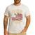 Now He Protects Me USAF Dad Proud Air Force Dad T-Shirt Men's Casual T-Shirt White Now He Protects Me USAF Dad Proud Air Force Dad T-Shirt Men's Casual T-Shirt White