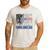 Proud Army Dad Soldier Son Patriotic Veterens Men's Casual T-Shirt White