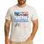 Proud Army National Guard Dad Fathers Day Shirt Men Men's Casual T-Shirt White