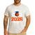 Proud Dad Of A 2026 Senior Basketball Graduation Men's Casual T-Shirt White