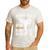 Proud Dad Of A Belt Daughter Men's Casual T-Shirt White