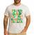 Proud Dad Of a Cookie Dealer Scout Troop Cookie Dealer Girls Men's Casual T-Shirt White Proud Dad Of a Cookie Dealer Scout Troop Cookie Dealer Girls Men's Casual T-Shirt White