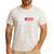 Puerto Rican Dad Nutrition Facts Pride Father's Day Men's Casual T-Shirt White