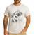 Pug For Dog Mom Dad Cute Pug Men Women Kids Men's Casual T-Shirt White Pug For Dog Mom Dad Cute Pug Men Women Kids Men's Casual T-Shirt White