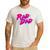 Rad Dad Retro Men's Casual T-Shirt White Rad Dad Retro Men's Casual T-Shirt White